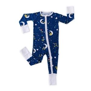 Little Sleepies Disney Mickey & Friends Bamboo Viscose Zippy